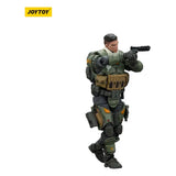 APOC Series Dark Source Actionfigur Bedrock Standard Combat Mecha Pilot 8 cm - Smalltinytoystore