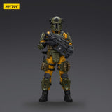 APOC Series Dark Source Actionfigur Stellar Scar Assault Team Firesulfur 11 cm - Smalltinytoystore