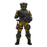 APOC Series Dark Source Actionfigur Stellar Scar Assault Team Firesulfur 11 cm - Smalltinytoystore