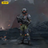 APOC Series Dark Source Actionfigur Stellar Scar Assault Team Ghostmanganese 11 cm - Smalltinytoystore