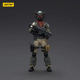 APOC Series Dark Source Actionfigur Stellar Scar Assault Team Gravelgold 11 cm - Smalltinytoystore