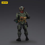 APOC Series Dark Source Actionfigur Stellar Scar Assault Team Titanite 11 cm - Smalltinytoystore