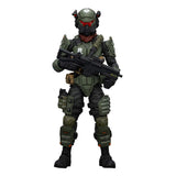 APOC Series Dark Source Actionfigur Stellar Scar Assault Team Titanite 11 cm - Smalltinytoystore