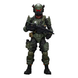 APOC Series Dark Source Actionfigur Stellar Scar Assault Team Titanite 11 cm - Smalltinytoystore