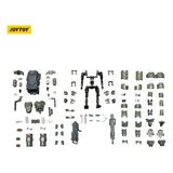 APOC Series Dark Source Actionfigur Storm Tempestus Fire Support Mecha 17 cm - Smalltinytoystore