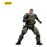 APOC Series Dark Source Actionfigur Storm Tempestus Fire Support Mecha Pilot 8 cm - Smalltinytoystore