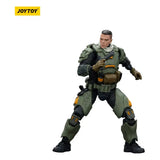 APOC Series Dark Source Actionfigur Storm Tempestus Fire Support Mecha Pilot 8 cm - Smalltinytoystore