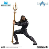 Aquaman and the Lost Kingdom DC Multiverse Actionfigur Aquaman with Stealth Suit 18 cm - Smalltinytoystore