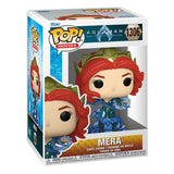 Aquaman and the Lost Kingdom POP! Vinyl Figur Mera 9 cm - Smalltinytoystore