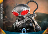 Aquaman Lost Kingdom Movie Masterpiece Actionfigur 1/6 Black Manta 34 cm HOT TOYS - Smalltinytoystore