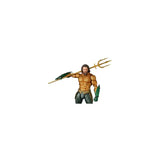Aquaman Movie MAF EX Actionfigur Aquaman Gold & Green Suit 16 cm - Smalltinytoystore