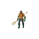 Aquaman Movie MAF EX Actionfigur Aquaman Gold & Green Suit 16 cm - Smalltinytoystore
