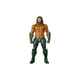 Aquaman Movie MAF EX Actionfigur Aquaman Gold & Green Suit 16 cm - Smalltinytoystore