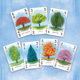 Arboretum Kartenspiel *Englische Version* - Smalltinytoystore