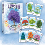 Arboretum Kartenspiel *Englische Version* - Smalltinytoystore