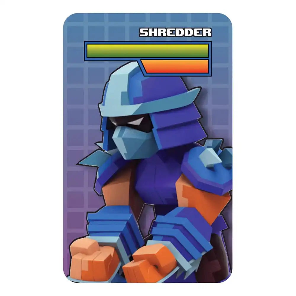 Arcade: Teenage Mutant Ninja Turtles 4 inch Vinyl Figure Blind Box Display (6) - Smalltinytoystore