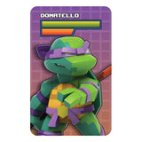 Arcade: Teenage Mutant Ninja Turtles 4 inch Vinyl Figure Blind Box Display (6) - Smalltinytoystore