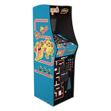Arcade1Up Videospiel-Automat Class of '81 Ms. Pac-Man / Galaga Deluxe 155 cm - Smalltinytoystore