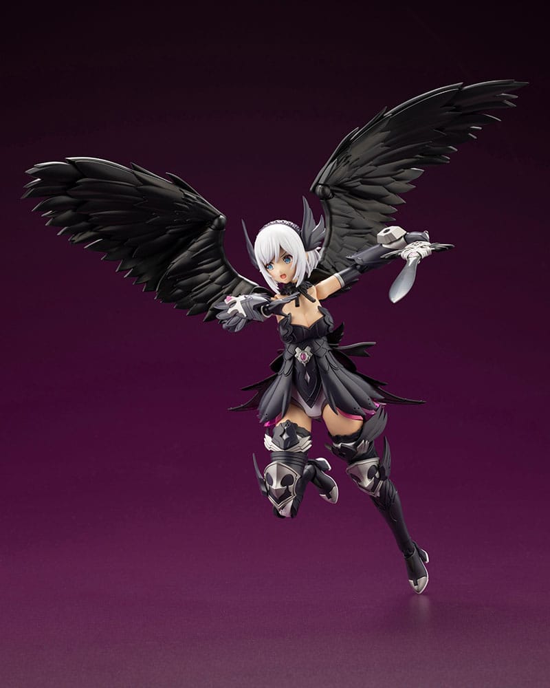 Arcanadea Plastic Model Kit Lumitea ReAct-A 17 cm - Smalltinytoystore