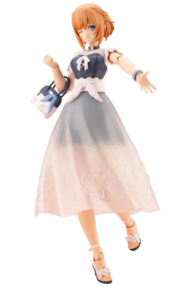 Arcanadea Plastic Model Kit Lumitea ReACT-iF 16 cm - Smalltinytoystore