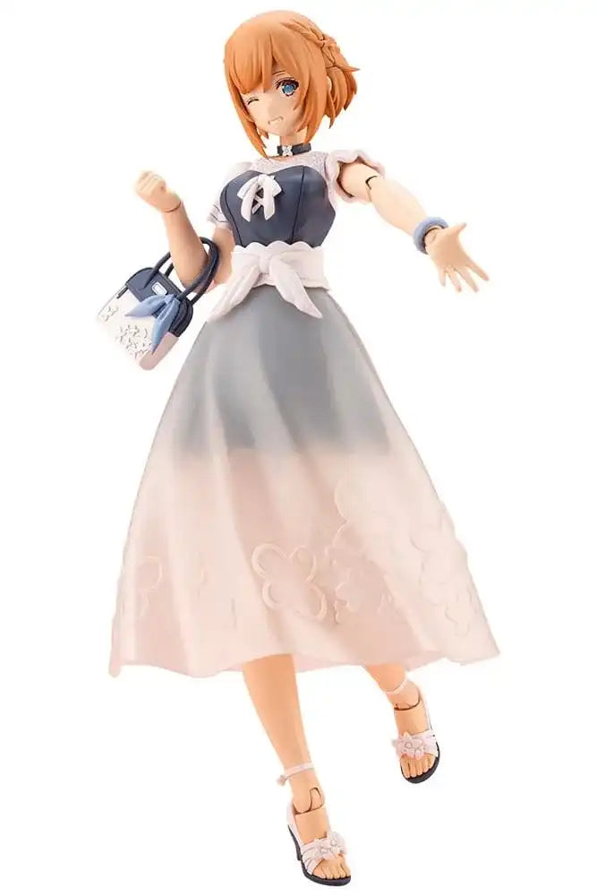 Arcanadea Plastic Model Kit Lumitea ReACT-iF 16 cm - Smalltinytoystore