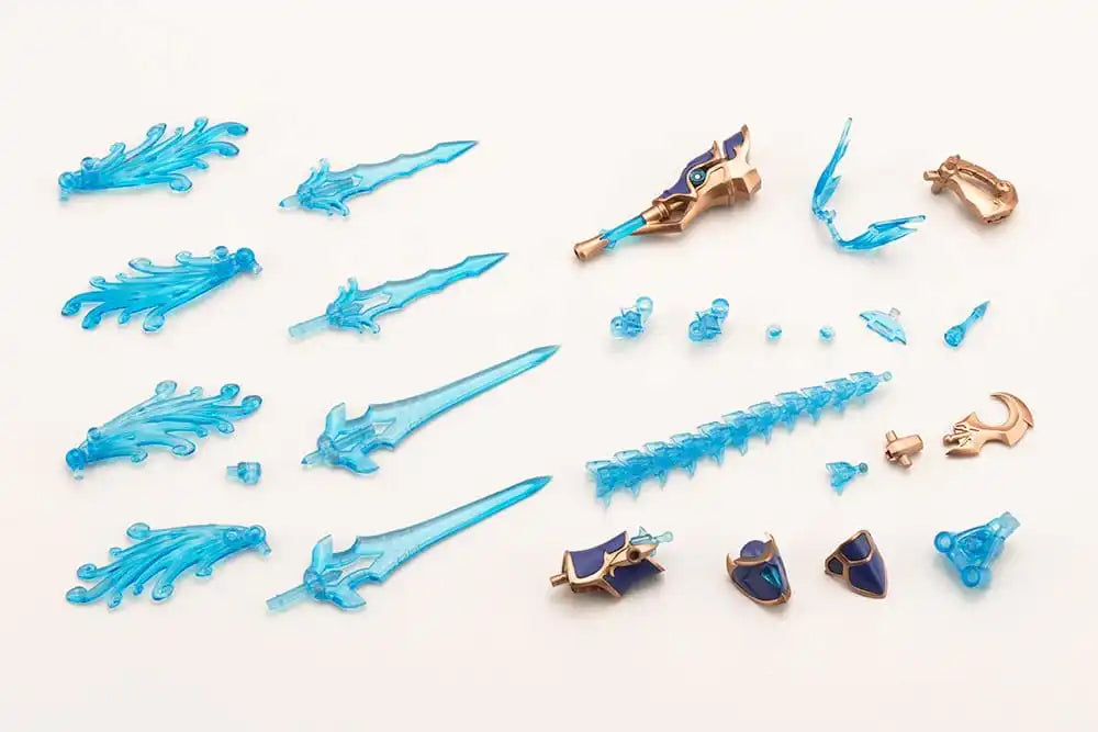 Arcanadea Plastic Model Kit XenoAlma Hydro Zeeforce 15 cm - Smalltinytoystore