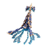 Arcanadea Plastic Model Kit XenoAlma Trickle Dekapodia 21 cm - Smalltinytoystore