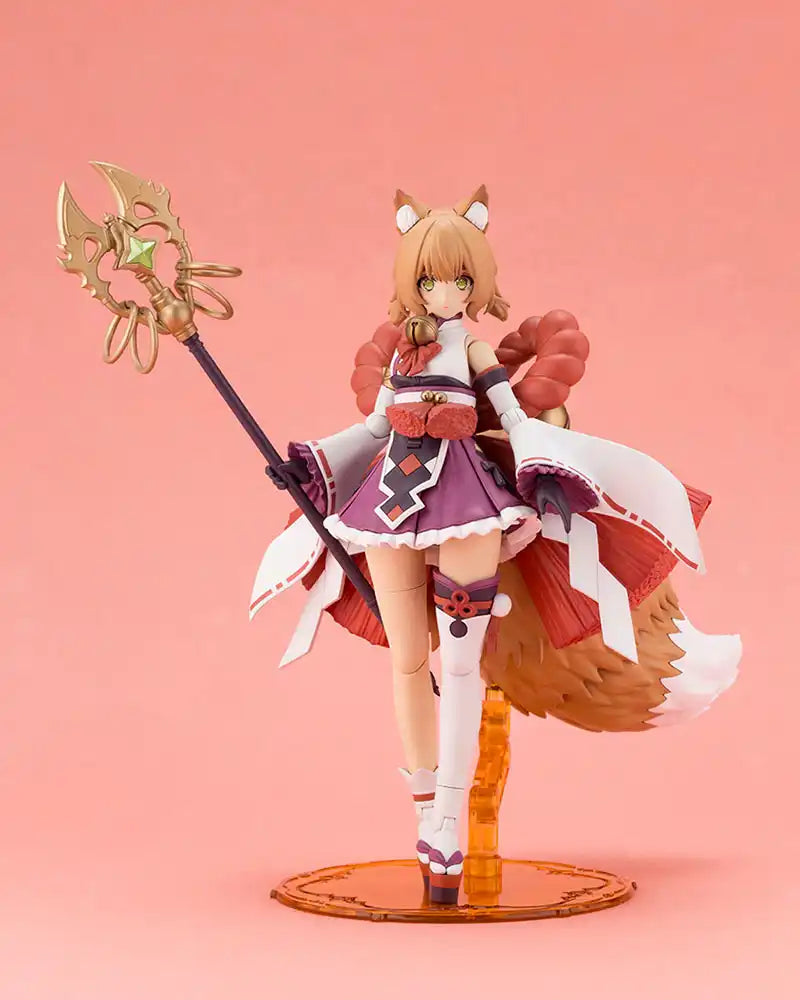 Arcanadea Plastic Model Kit Yukumo 15 cm - Smalltinytoystore