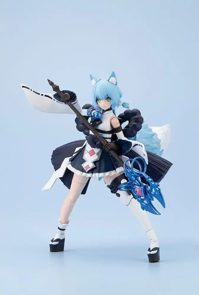Arcanadea Plastic Model Kit Yukumo ReACT-C 16 cm - Smalltinytoystore