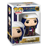 Arcane League of Legends POP! Animation Vinyl Figur Caitlyn 9 cm - Smalltinytoystore