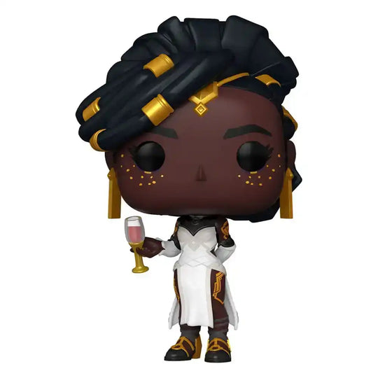 Arcane League of Legends POP! Animation Vinyl Figur Mel 9 cm - Smalltinytoystore