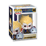 Arcane League of Legends POP! Vinyl Figur Heimerdinger w/Poro 9 cm - Smalltinytoystore