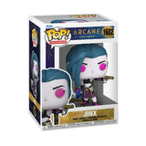 Arcane League of Legends POP! Vinyl Figur Jinx 9 cm - Smalltinytoystore