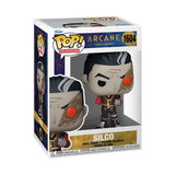 Arcane League of Legends POP! Vinyl Figur Silco 9 cm - Smalltinytoystore