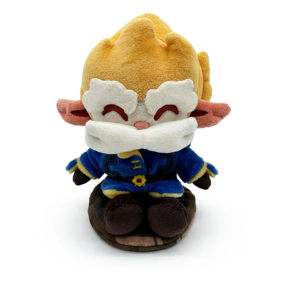 Arcane Plüschfigur Heimerdinger Shoulder Rider 15 cm - Smalltinytoystore