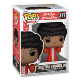 Aretha Franklin POP! Rocks Vinyl Figur Aretha Franklin(AW Show) 9 cm - Smalltinytoystore