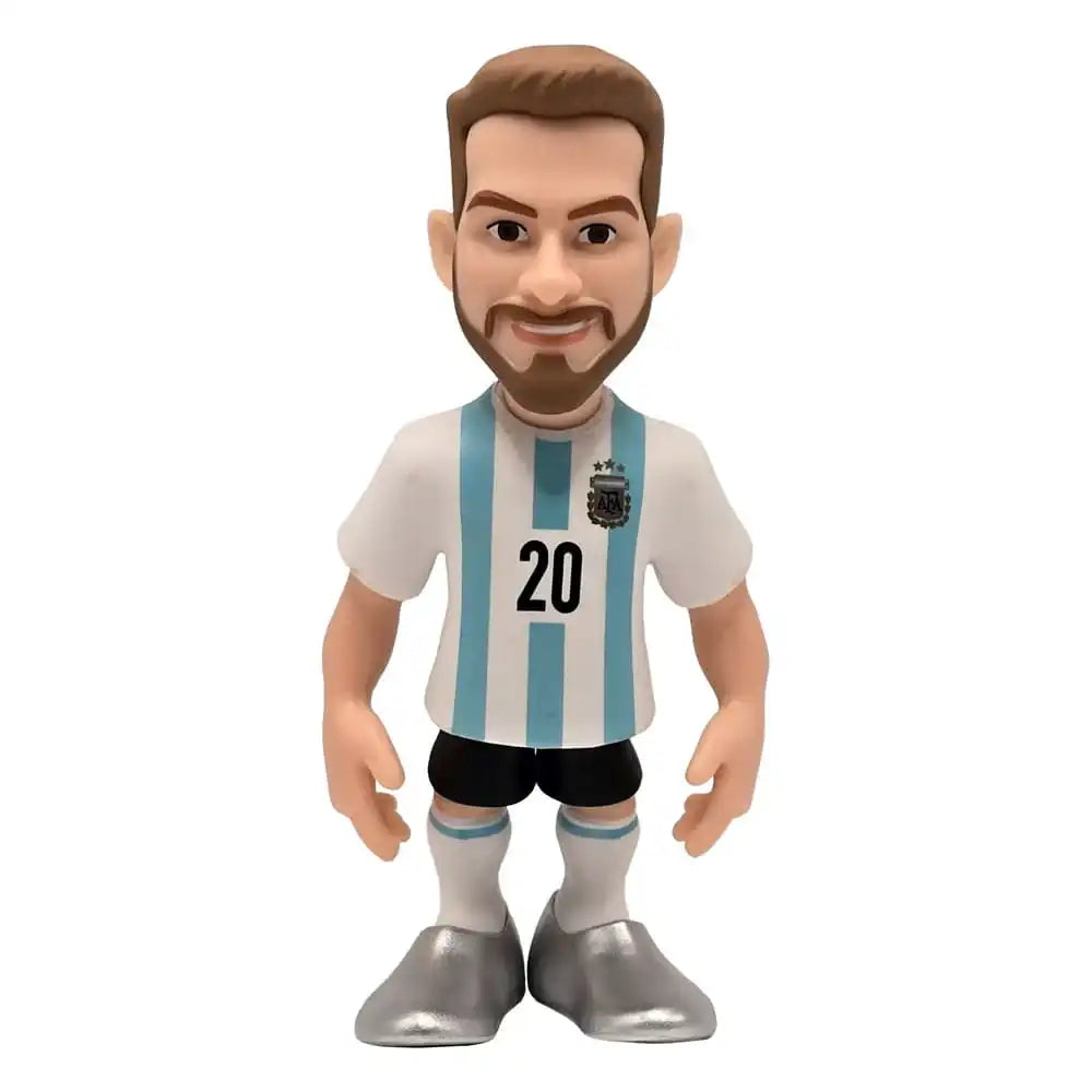 Argentina National Team Minix Figur Alexis Mac Allister 12 cm - Smalltinytoystore