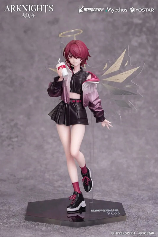Arknights Gift+ PVC Statue 1/8 Exusiai Ambience Synesthesia Ver. 22 cm - Smalltinytoystore