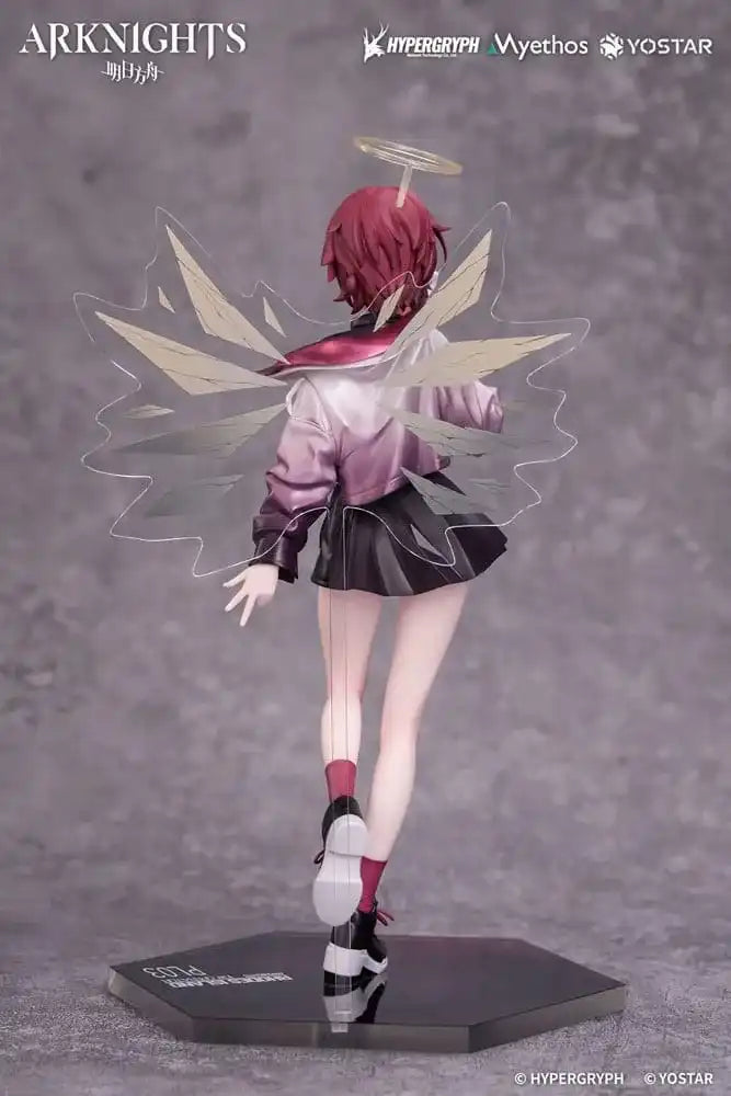 Arknights Gift+ PVC Statue 1/8 Exusiai Ambience Synesthesia Ver. 22 cm - Smalltinytoystore