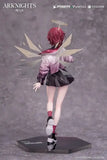 Arknights Gift+ PVC Statue 1/8 Exusiai Ambience Synesthesia Ver. 22 cm - Smalltinytoystore