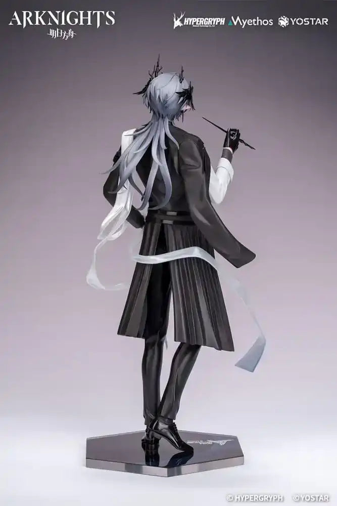 Arknights Gift+ PVC Statue 1/8 Logos: Journey of Music Ver. 24 cm - Smalltinytoystore