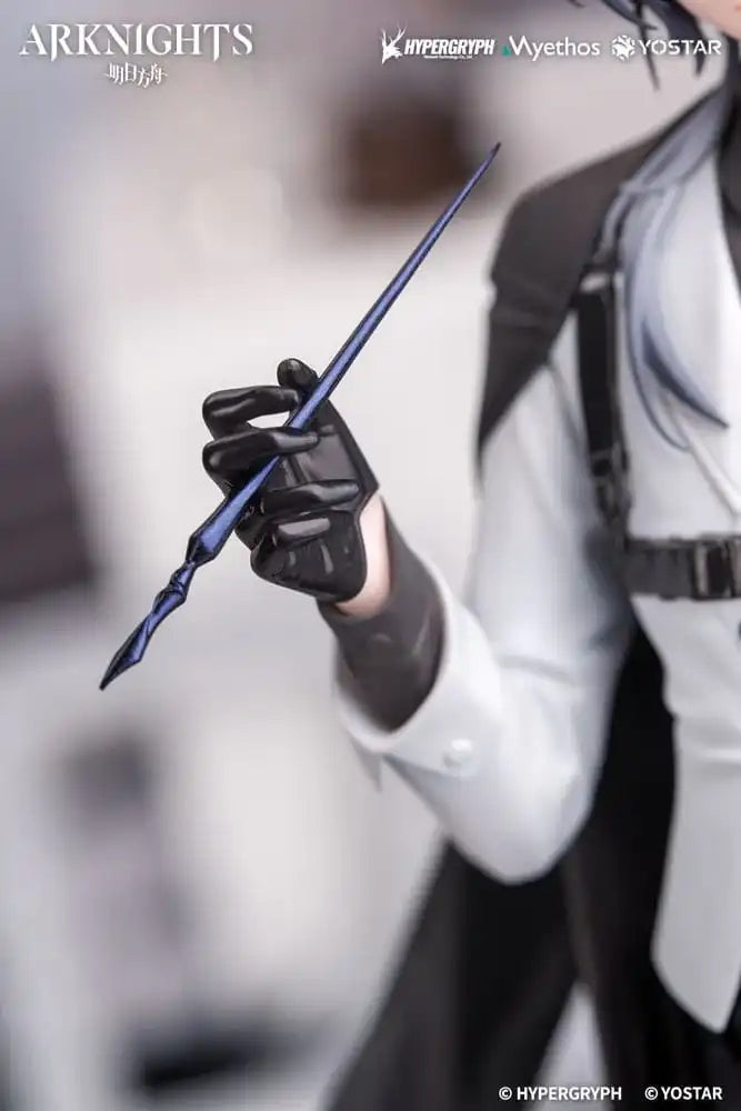 Arknights Gift+ PVC Statue 1/8 Logos: Journey of Music Ver. 24 cm - Smalltinytoystore