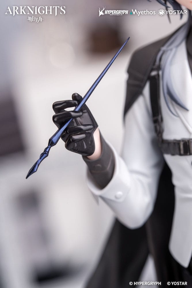 Arknights Gift+ PVC Statue 1/8 Logos: Journey of Music Ver. 24 cm - Smalltinytoystore