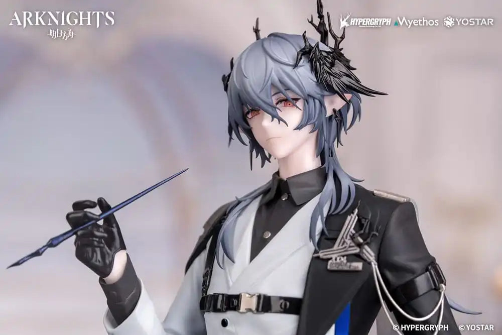 Arknights Gift+ PVC Statue 1/8 Logos: Journey of Music Ver. 24 cm - Smalltinytoystore