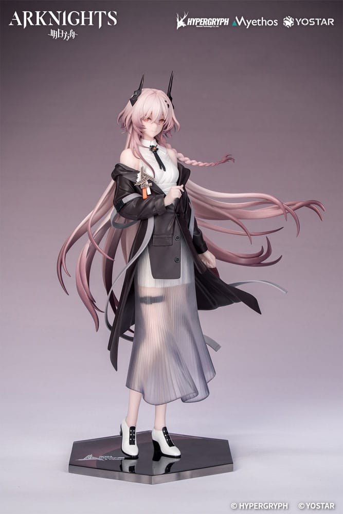 Arknights Gift+ PVC Statue 1/8 Theresa: Journey of Music Ver. 22 cm - Smalltinytoystore