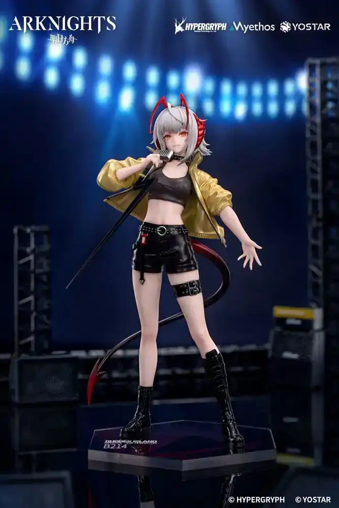 Arknights Gift+ PVC Statue 1/8 W CanNot Wait For Ver. 22 cm - Smalltinytoystore