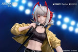 Arknights Gift+ PVC Statue 1/8 W CanNot Wait For Ver. 22 cm - Smalltinytoystore