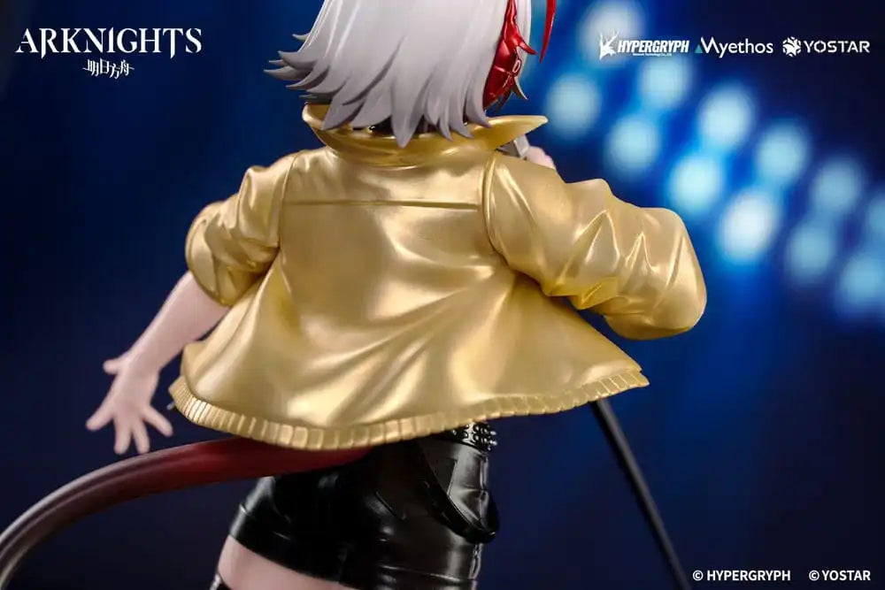Arknights Gift+ PVC Statue 1/8 W CanNot Wait For Ver. 22 cm - Smalltinytoystore