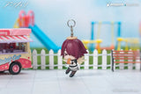Arknights Hang On PVC Mini Statue Exusiai 6 cm - Smalltinytoystore