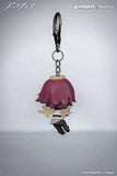 Arknights Hang On PVC Mini Statue Exusiai 6 cm - Smalltinytoystore